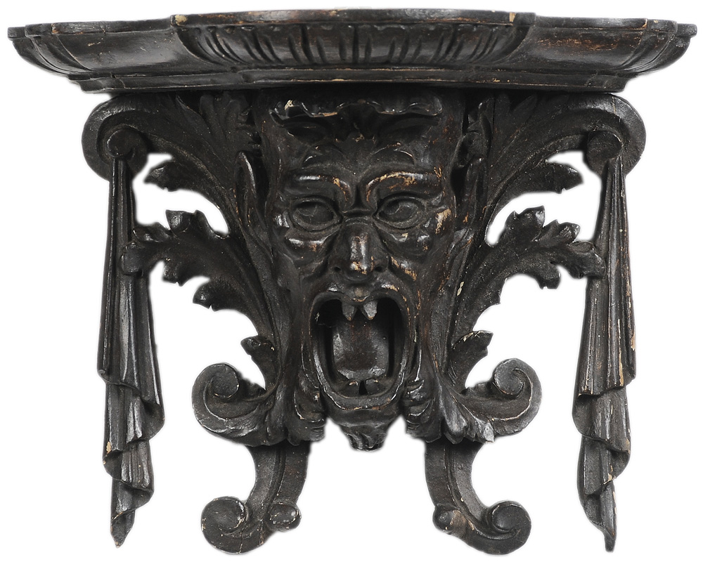 Italian Baroque Style Bracket