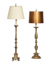 ITALIAN BAROQUE STYLE BRONZE P