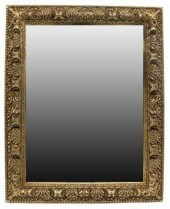 ITALIAN BAROQUE STYLE CARVED G