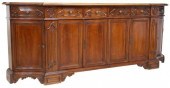 ITALIAN BAROQUE STYLE CARVED W