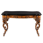 ITALIAN BAROQUE STYLE DESK<br>