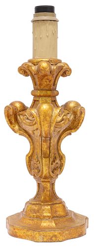ITALIAN BAROQUE STYLE ESTRO