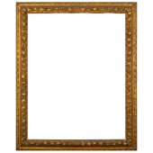 ITALIAN BAROQUE STYLE GILTWOOD