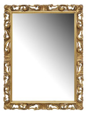 ITALIAN BAROQUE STYLE GILTWOOD