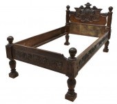 ITALIAN BAROQUE STYLE HEAVILY