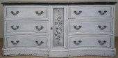 ITALIAN BAROQUE STYLE PAINTED