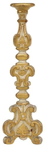 ITALIAN BAROQUE STYLE PARCEL G