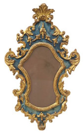 ITALIAN BAROQUE STYLE PARCEL G