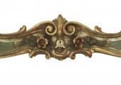 ITALIAN BAROQUE STYLE PARCEL G