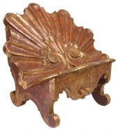 ITALIAN BAROQUE STYLE PARCEL G