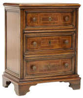 ITALIAN BAROQUE STYLE PARQUETR