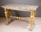 ITALIAN BAROQUE STYLE PIETRA D