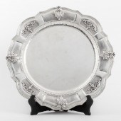 ITALIAN BAROQUE STYLE STERLING
