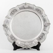 ITALIAN BAROQUE STYLE STERLING