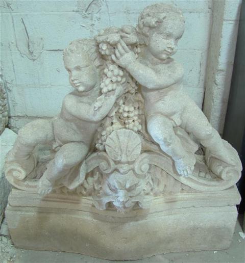 ITALIAN BAROQUE STYLE ''VICENZA''