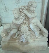 ITALIAN BAROQUE STYLE ''VICENZ