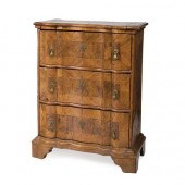 Italian Baroque Walnut and Oli
