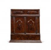 ITALIAN BAROQUE WALNUT PICCOLA