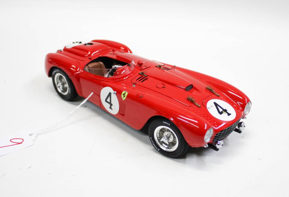 ITALIAN BBR DIECAST SCALE MODEL
