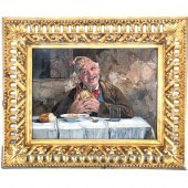 ITALIAN BENCINI FRERES PIETRA