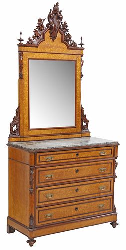 ITALIAN BIRDSEYE MAPLE &AMP;