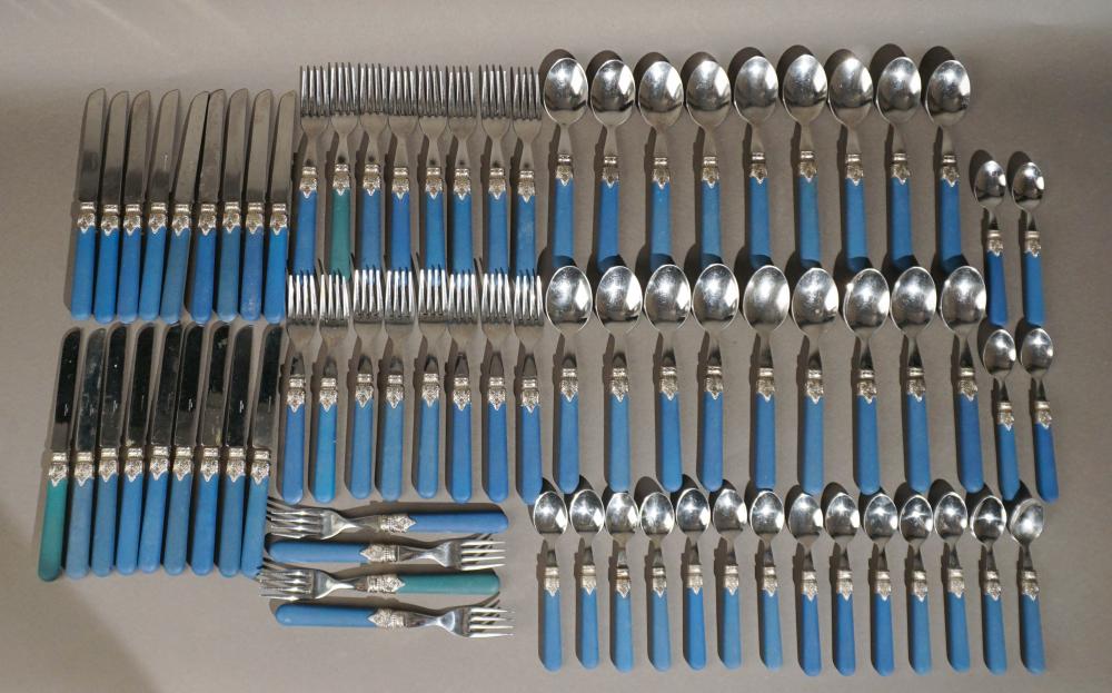 ITALIAN BLUE COMPOSITION HANDLE