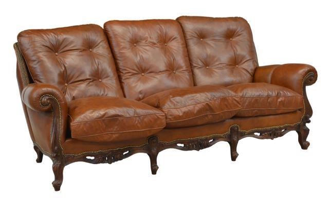ITALIAN BONINO BUTTON-TUFTED