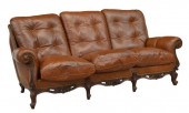 ITALIAN BONINO BUTTON-TUFTED L