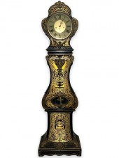 ITALIAN BOULLE INLAID CASE HER