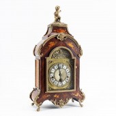 ITALIAN BOULLE-STYLE WOODEN IN