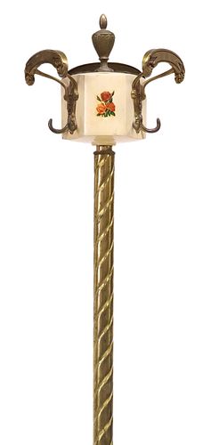 ITALIAN BRASS &AMP; GILT METAL