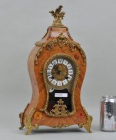 ITALIAN BRASS MARQUETRY INLAID