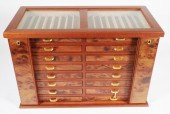 ITALIAN BRIARWOOD 128 PEN CHES