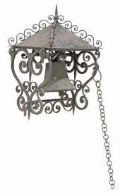 ITALIAN BRONZE &AMP; WROUGHT I
