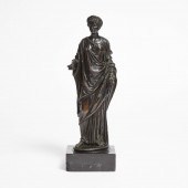Italian Bronze Grand Tour Figu