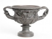 ITALIAN BRONZE MODEL OF THE WA