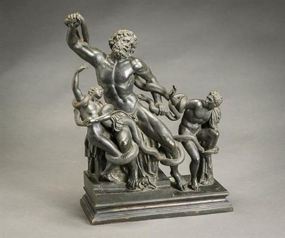 ITALIAN BRONZE MYTHOLOGICAL
