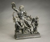ITALIAN BRONZE MYTHOLOGICAL FI