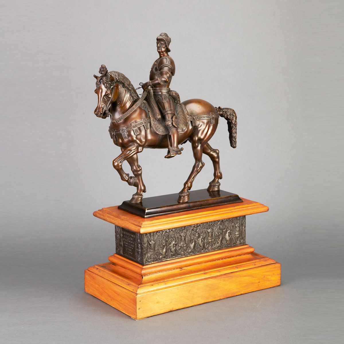 Italian Bronze Reduction of the