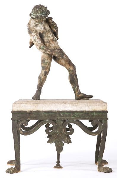 Italian Bronze Satyr