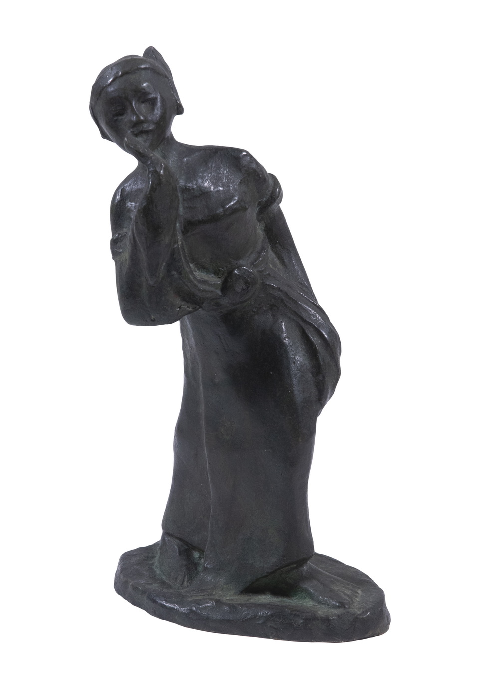 ITALIAN BRONZE SCULPTURE Early 20th