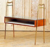 ITALIAN BRONZE WOOD OCCASIONAL
