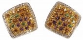 ITALIAN BRUNI BOSSIO 18KT GOLD