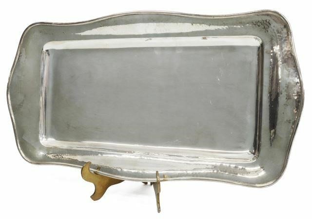 ITALIAN BUCCELLATI HAMMERED