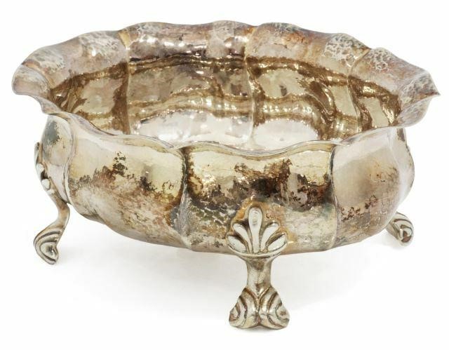 ITALIAN BUCCELLATI STERLING