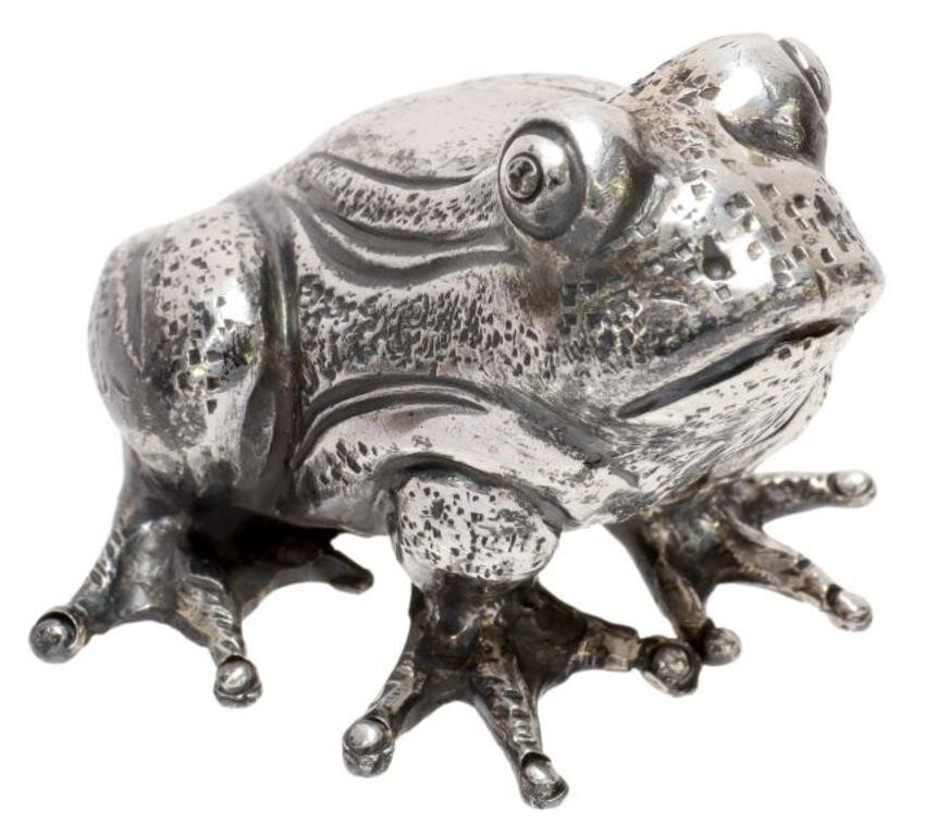 ITALIAN BUCCELLATI STERLING