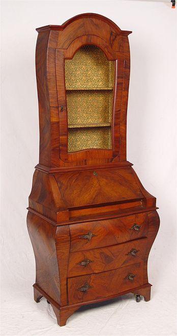 ITALIAN BURL VENEER BOMBAY