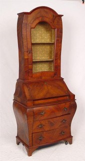 ITALIAN BURL VENEER BOMBAY SEC