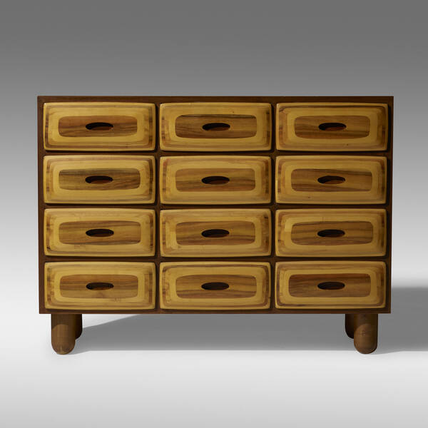 Italian. Cabinet. c. 1970,