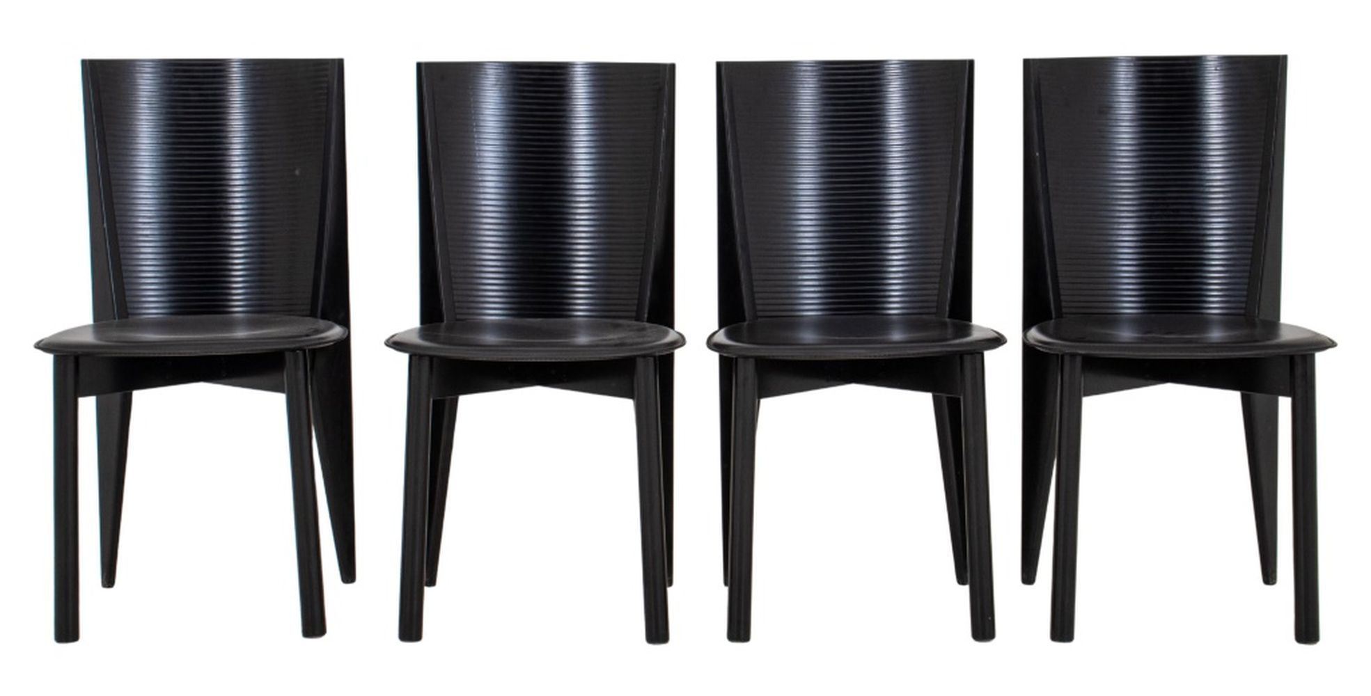 ITALIAN CALLIGARIS BLACK